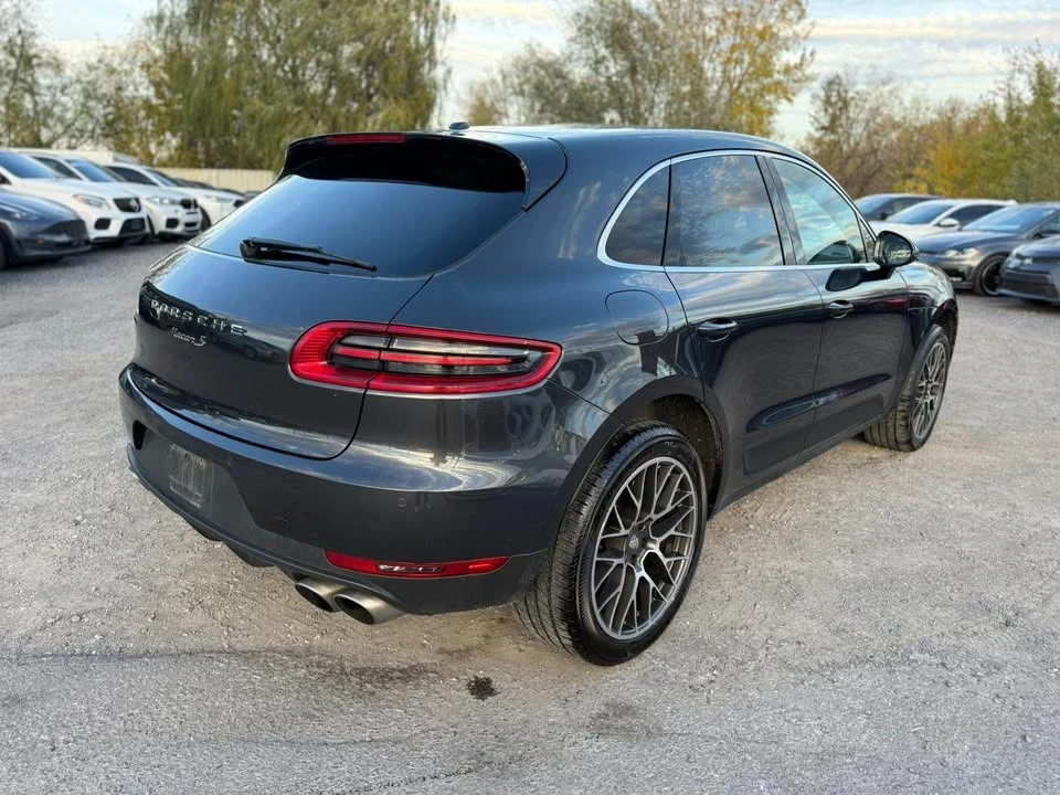 2017 Porsche Macan - Image 3 of 20