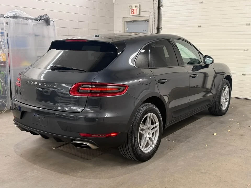 2017 Porsche Macan - Image 3 of 12