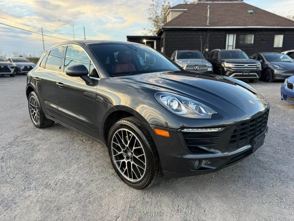 2017 Porsche Macan - Image 4 of 20