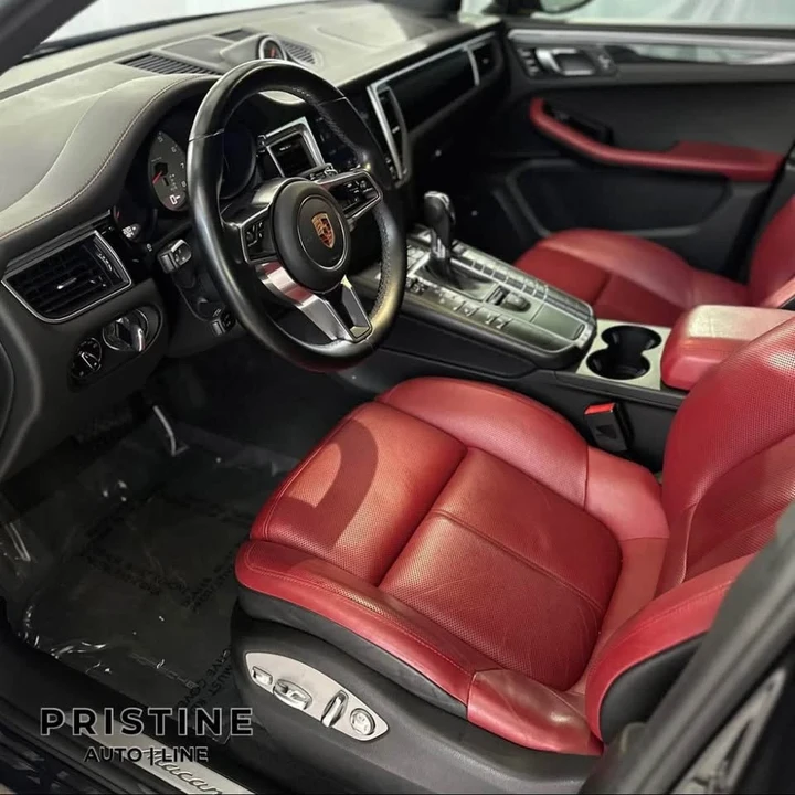 2017 Porsche Macan - Image 7 of 20