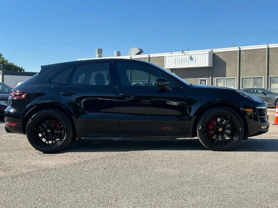 2017 Porsche Macan - Image 4 of 19