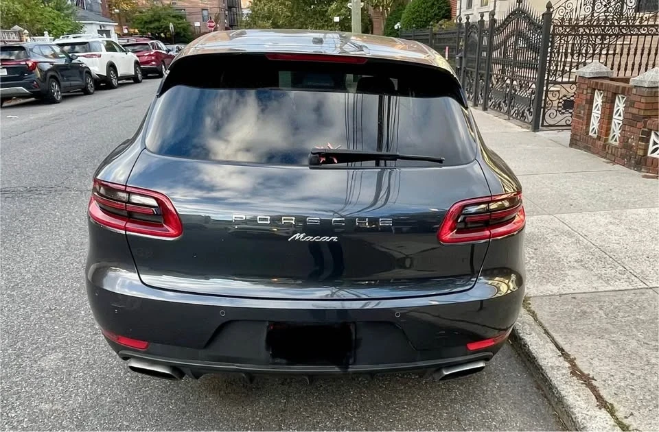 2017 Porsche Macan - Image 4 of 17