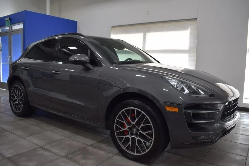 2017 Porsche Macan - Image 5 of 20