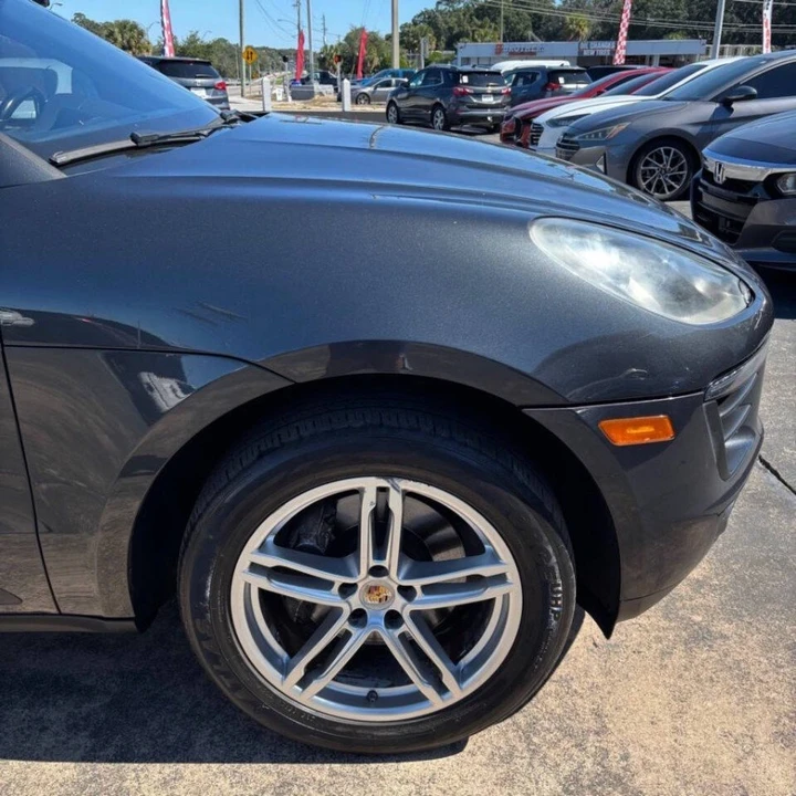 2017 Porsche Macan - Image 5 of 20