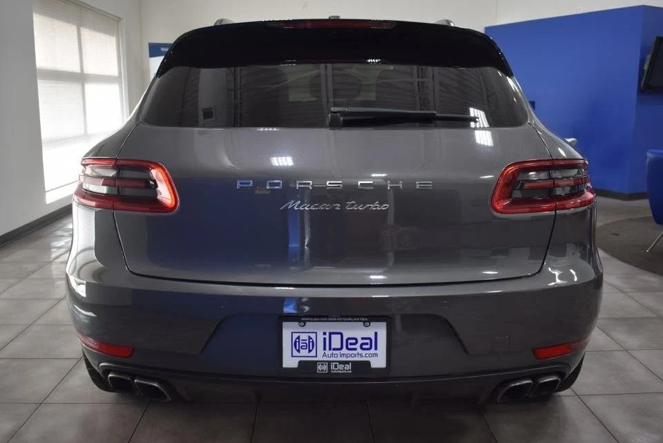 2017 Porsche Macan - Image 3 of 20