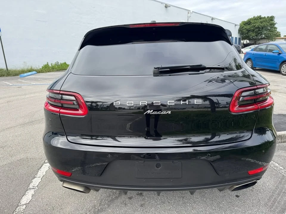 2017 Porsche Macan - Image 4 of 18