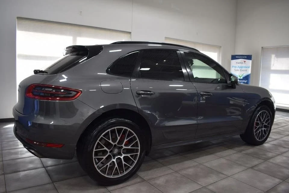 2017 Porsche Macan - Image 4 of 20