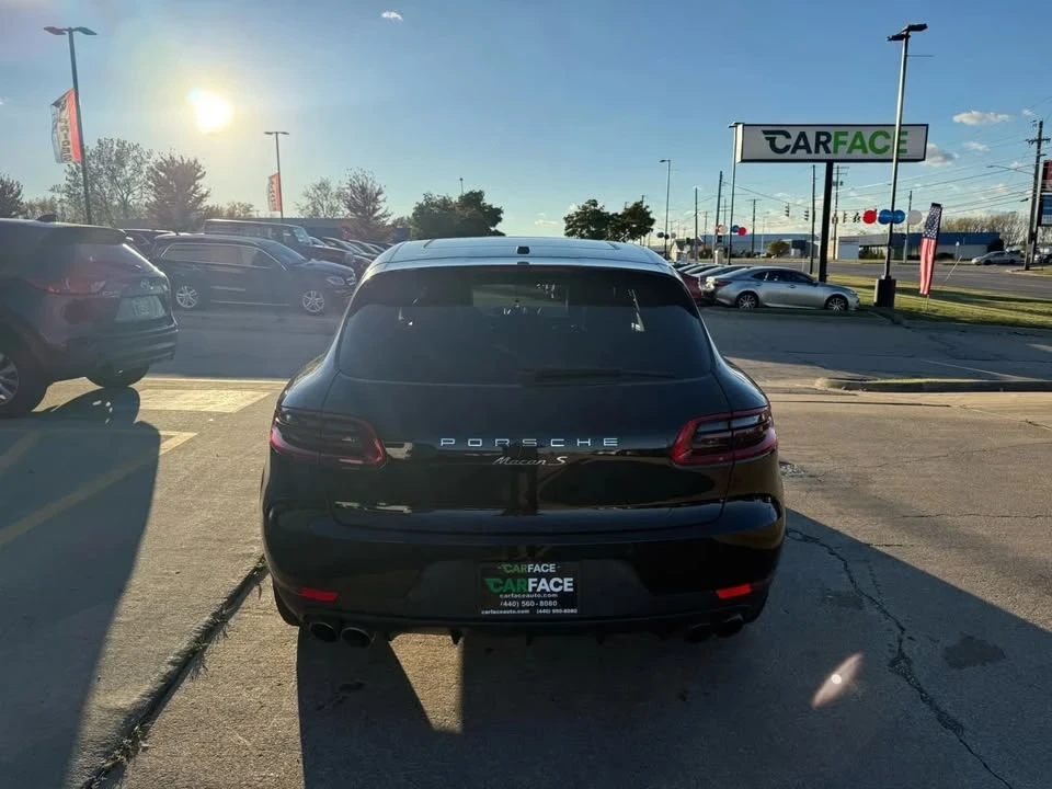2017 Porsche Macan S - Image 5 of 20