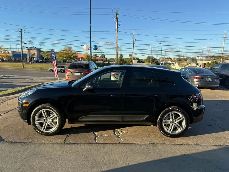 2017 Porsche Macan S - Image 4 of 20