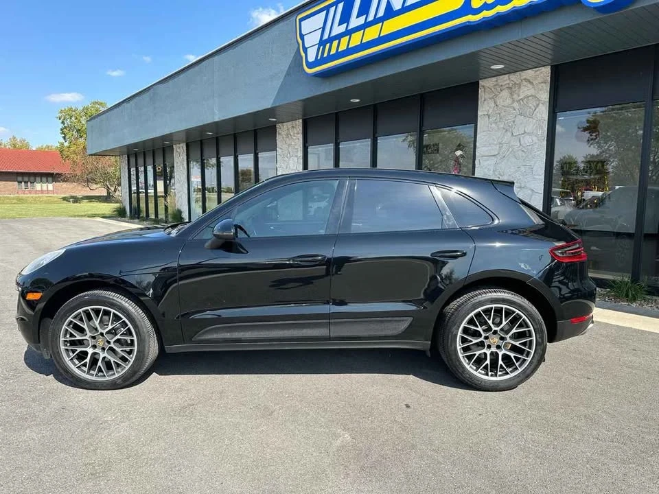 2017 Porsche Macan - Image 4 of 16