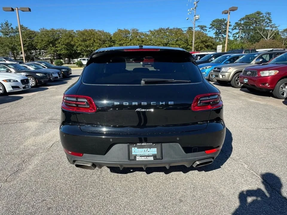 2017 Porsche Macan - Image 4 of 20