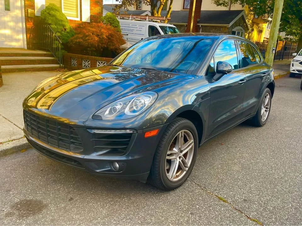 2017 Porsche Macan - Image 5 of 17
