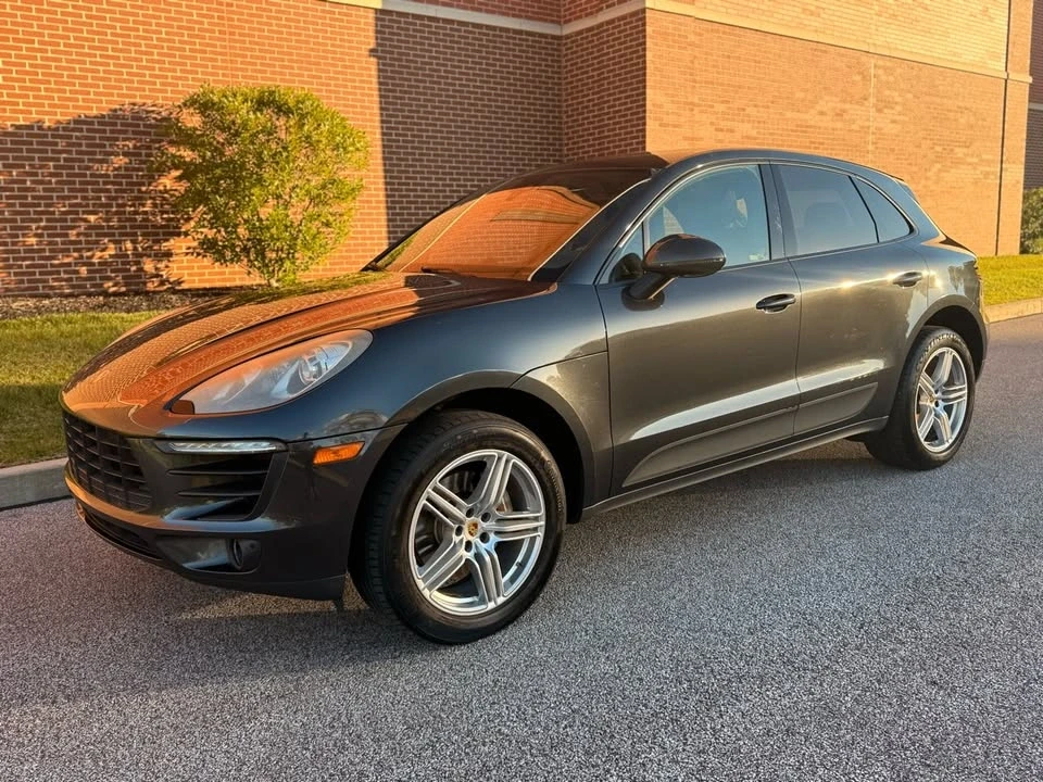 2017 Porsche Macan - Image 3 of 18
