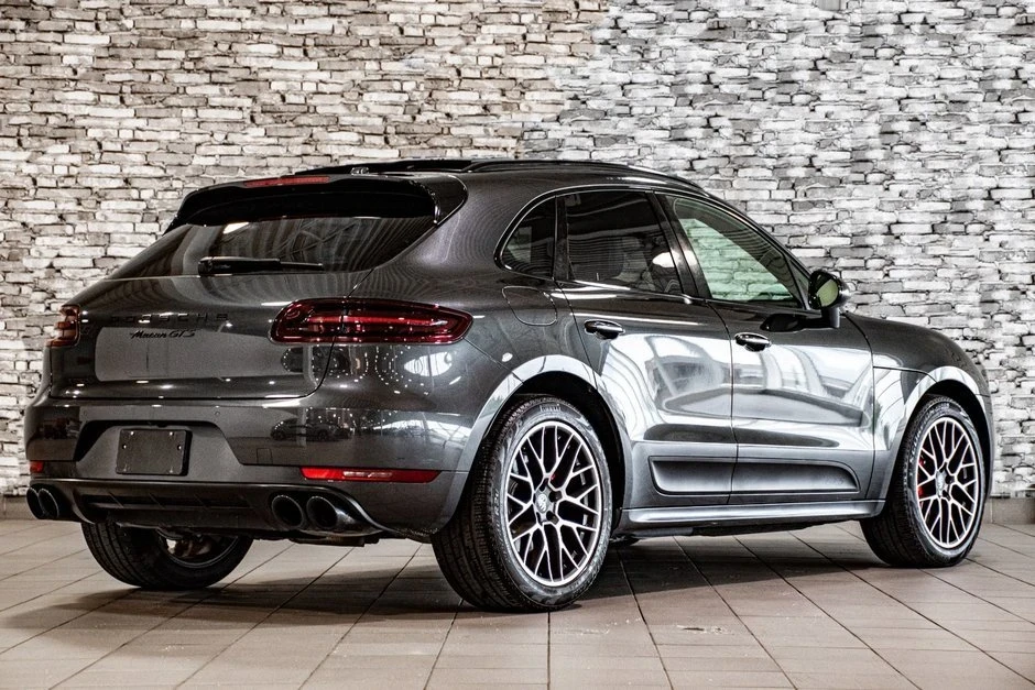2017 Porsche Macan - Image 9 of 20