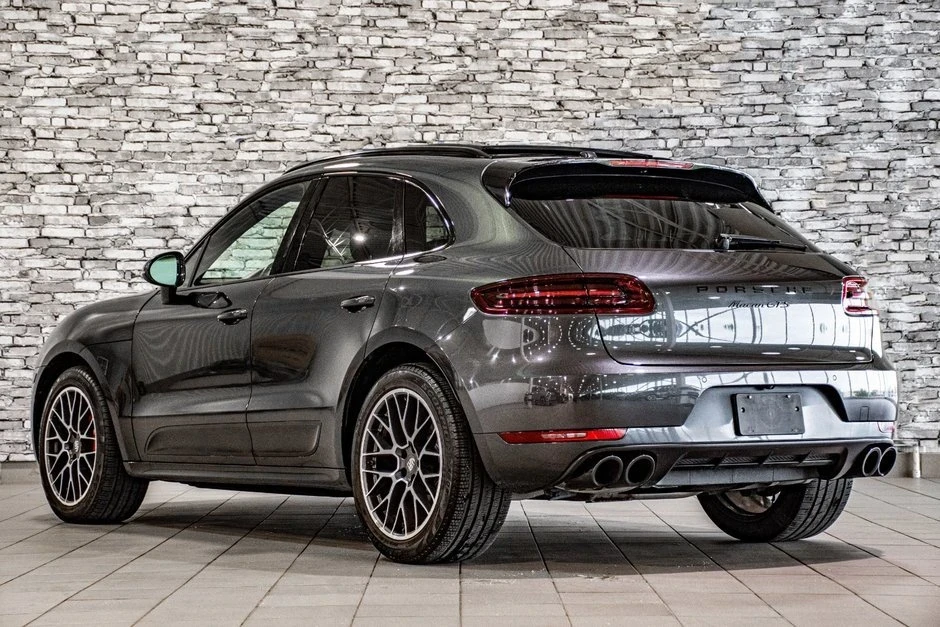 2017 Porsche Macan - Image 11 of 20