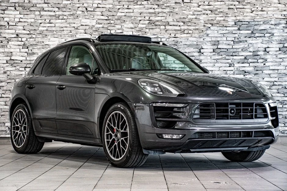 2017 Porsche Macan - Image 7 of 20