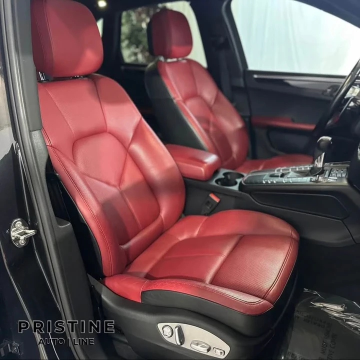 2017 Porsche Macan - Image 10 of 20