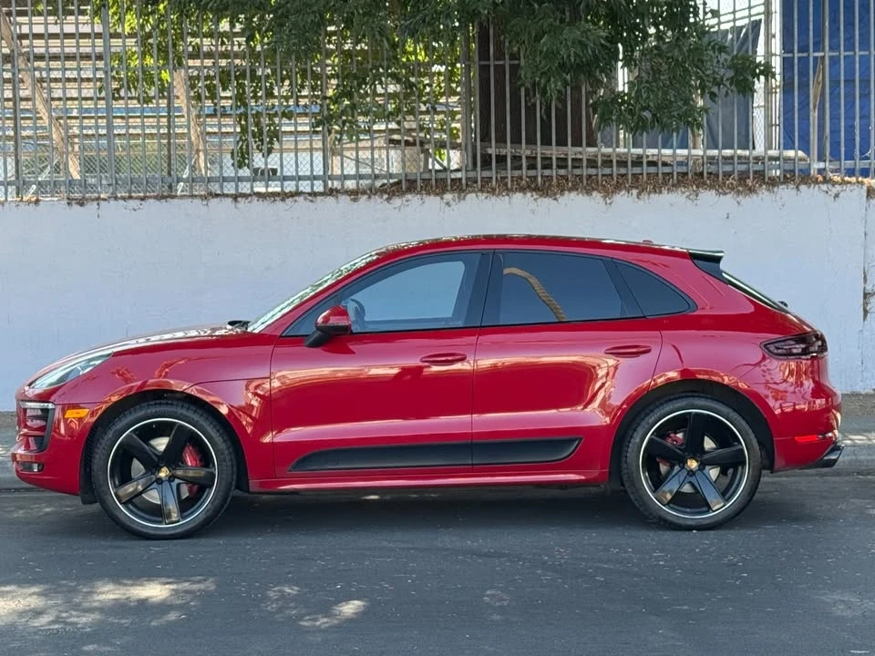 2017 Porsche Macan - Image 3 of 6