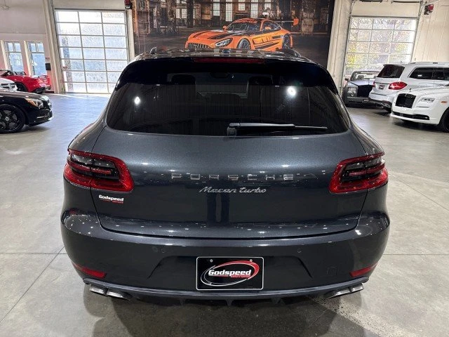 2017 Porsche Macan - Image 6 of 20