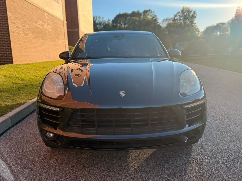 2017 Porsche Macan - Image 5 of 18