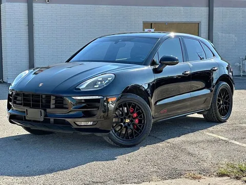 2017 Porsche Macan