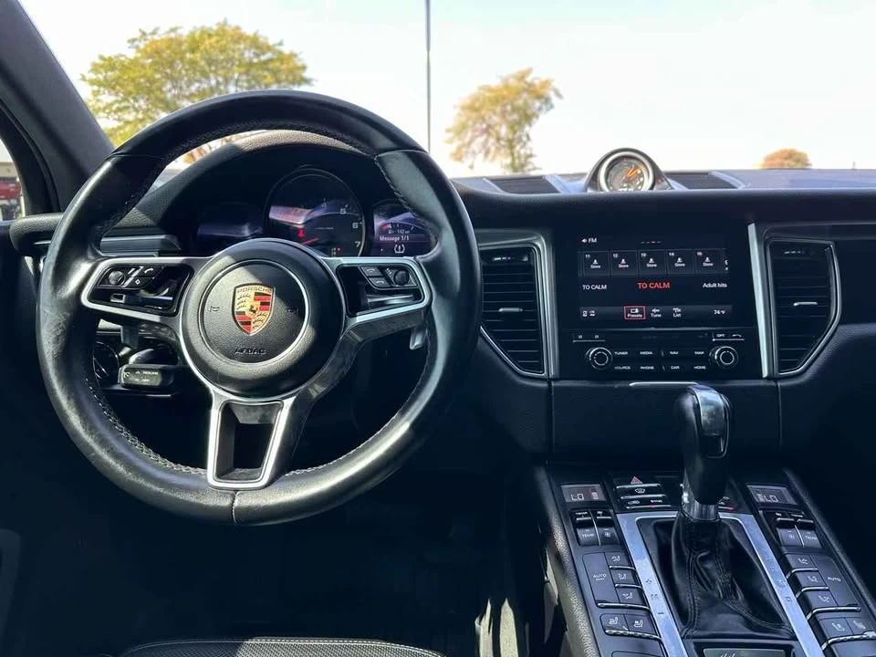 2017 Porsche Macan - Image 3 of 16