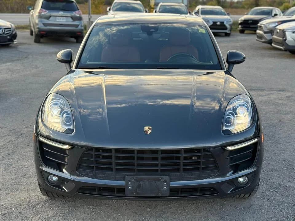2017 Porsche Macan - Image 5 of 20