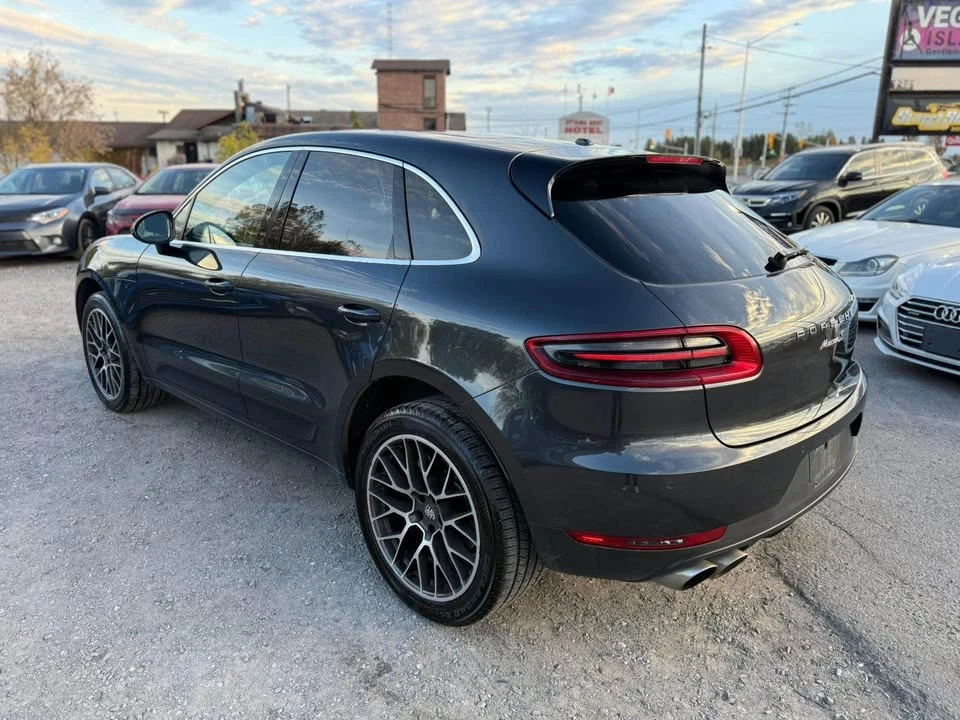2017 Porsche Macan - Image 2 of 20