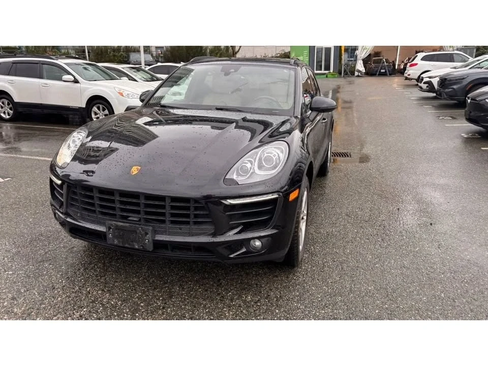 2017 Porsche Macan - Image 3 of 20
