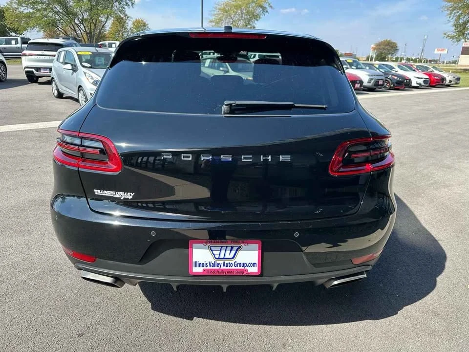 2017 Porsche Macan - Image 6 of 16