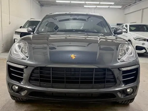 2017 Porsche Macan