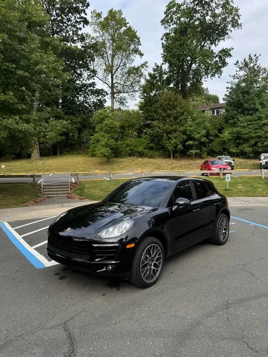 2017 Porsche Macan - Image 4 of 20