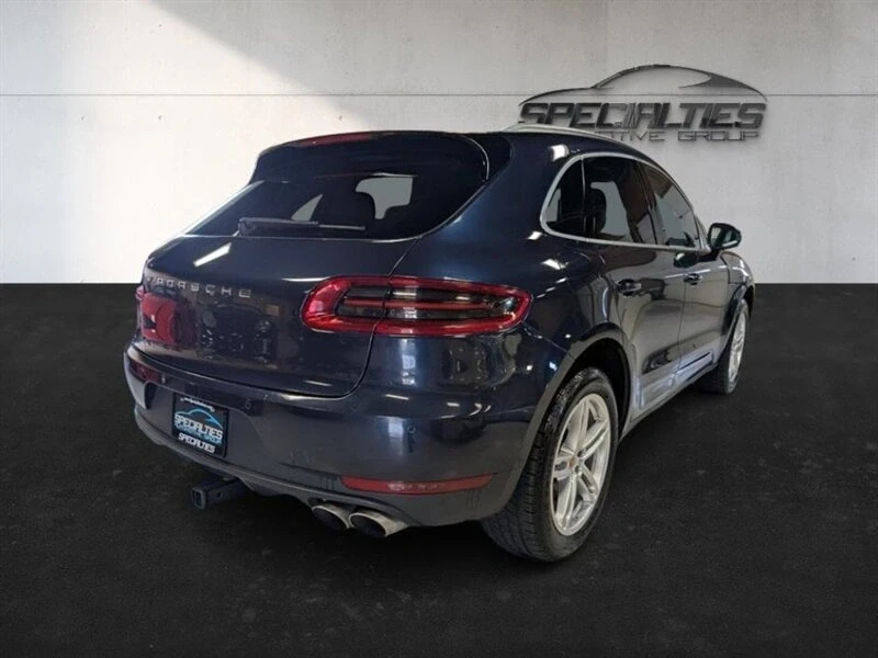 2017 Porsche Macan S - Image 10 of 20