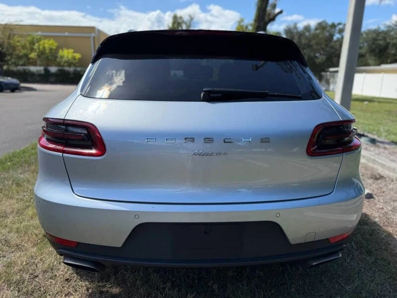 2017 Porsche Macan - Image 4 of 19