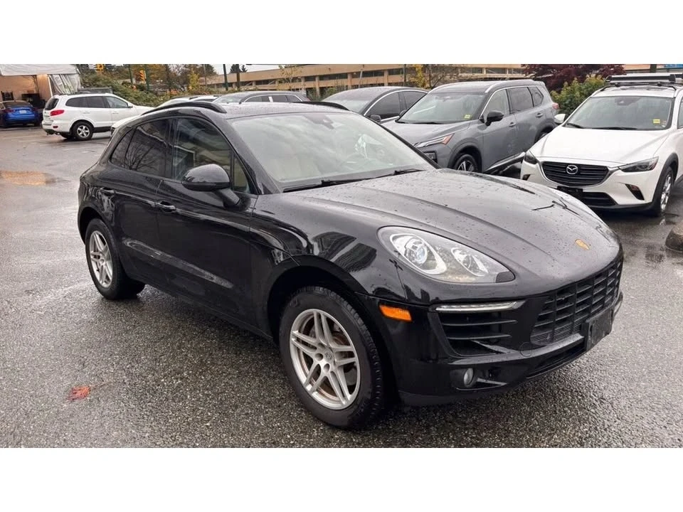 2017 Porsche Macan - Image 5 of 20