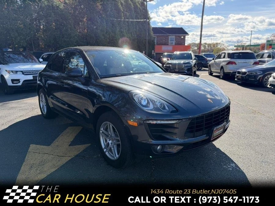 2017 Porsche Macan - Image 4 of 17