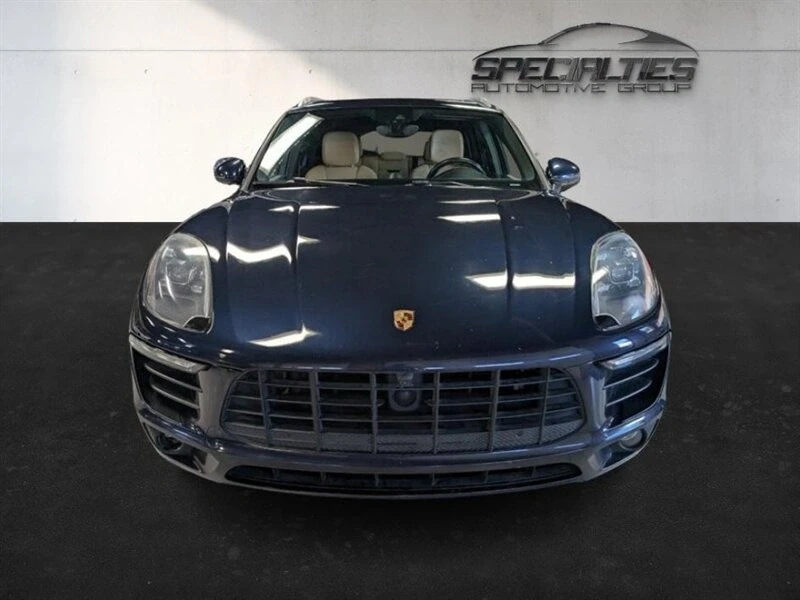2017 Porsche Macan S - Image 6 of 20