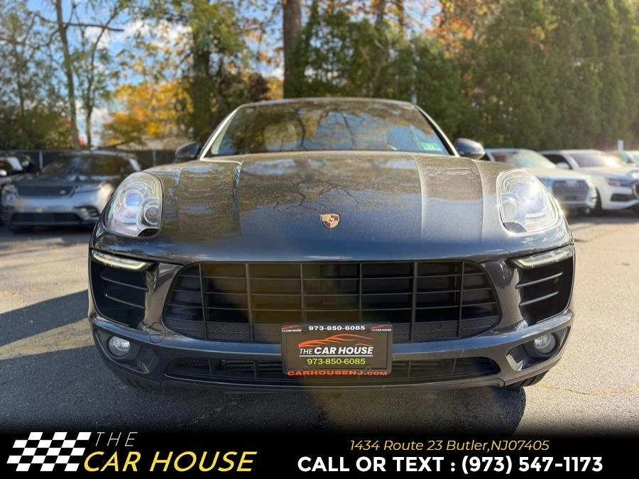 2017 Porsche Macan - Image 2 of 17