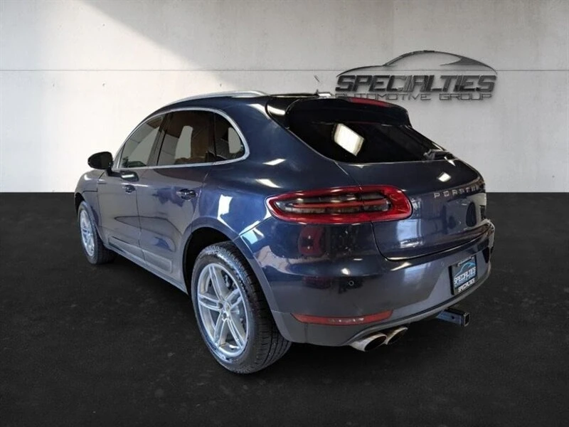 2017 Porsche Macan S - Image 8 of 20