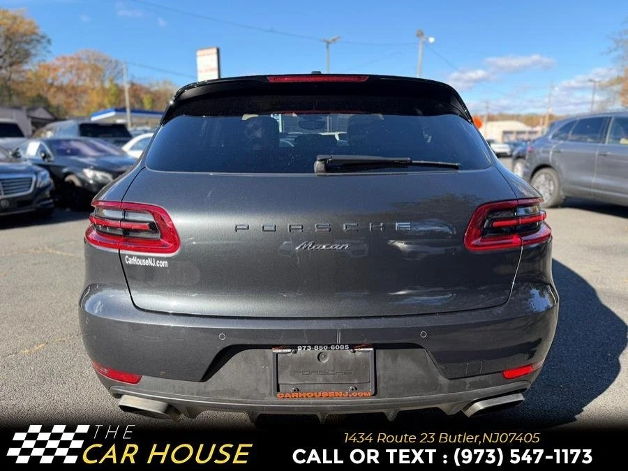 2017 Porsche Macan - Image 8 of 17