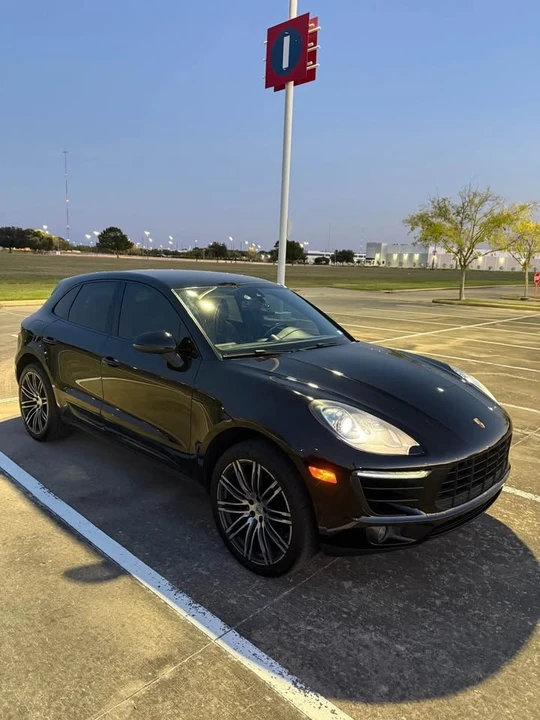 2017 Porsche Macan S - Image 7 of 20