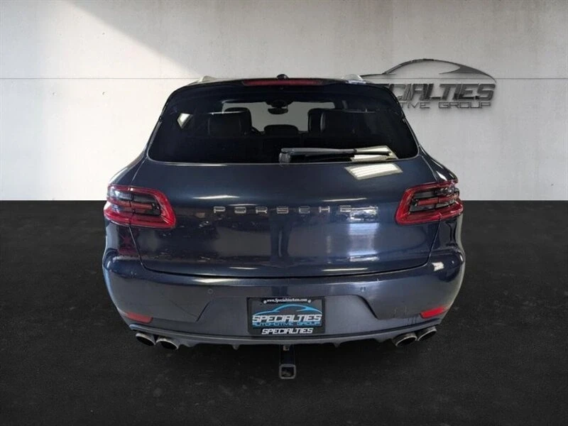 2017 Porsche Macan S - Image 9 of 20