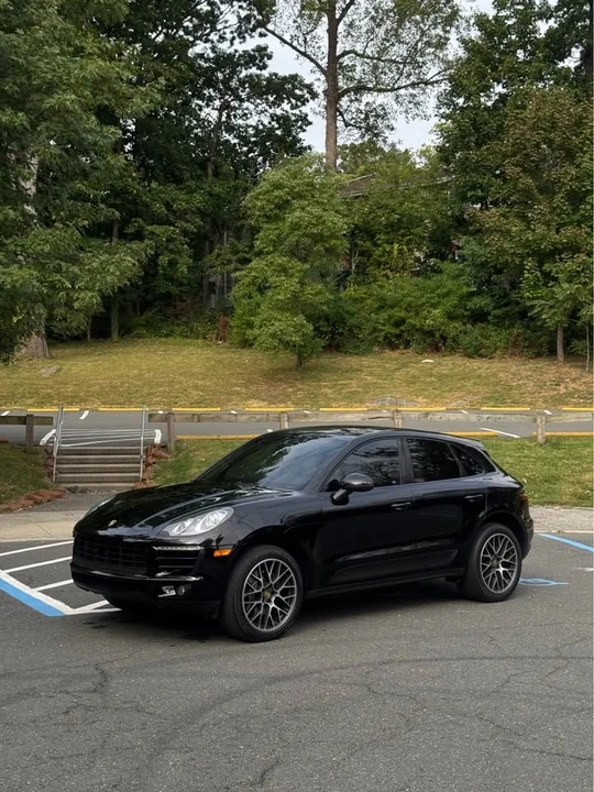 2017 Porsche Macan - Image 3 of 20