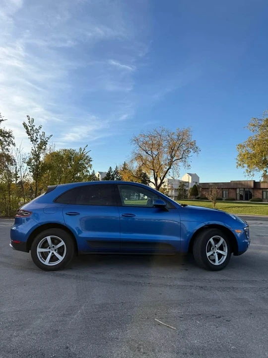 2017 Porsche Macan - Image 6 of 15