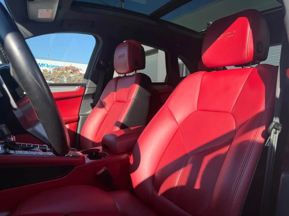 2017 Porsche Macan - Image 8 of 20