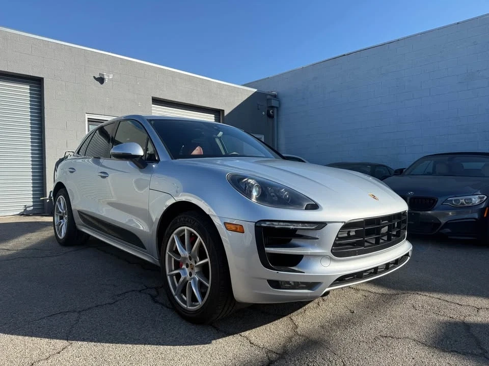 2017 Porsche Macan - Image 3 of 20