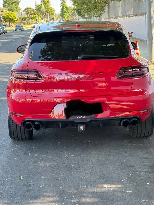 2017 Porsche Macan - Image 4 of 6