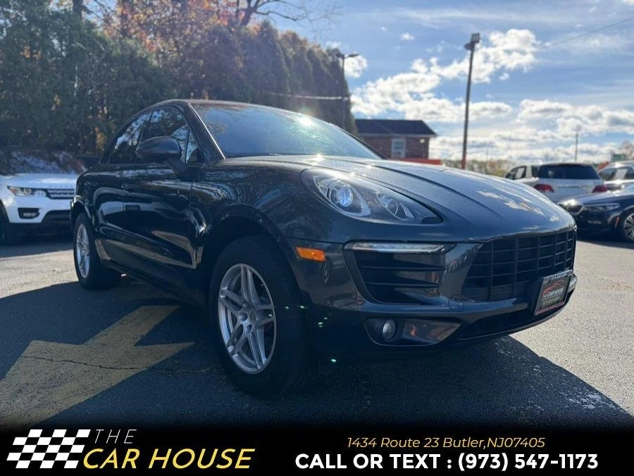 2017 Porsche Macan - Image 5 of 17