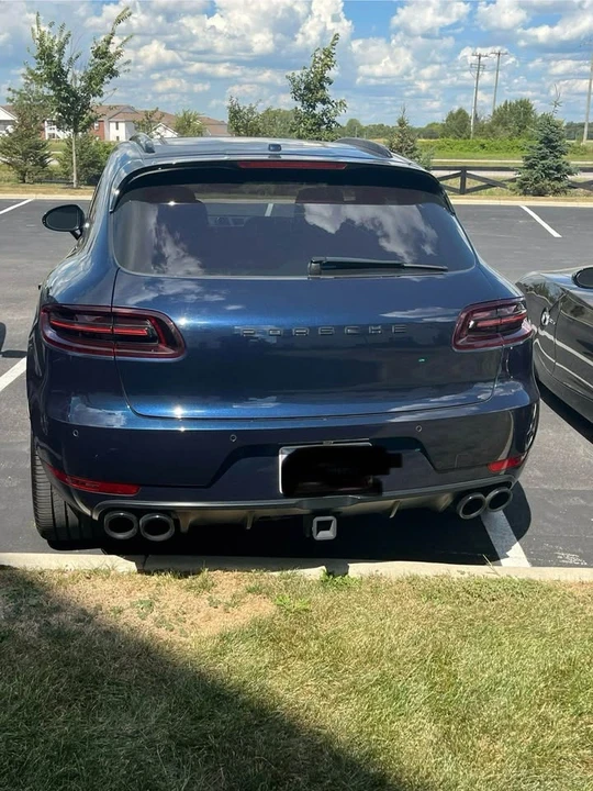 2017 Porsche Macan - Image 3 of 5