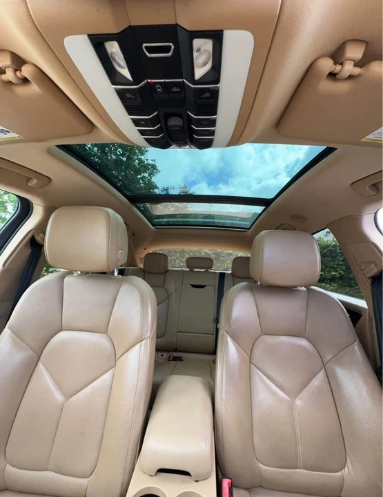 2017 Porsche Macan - Image 4 of 13